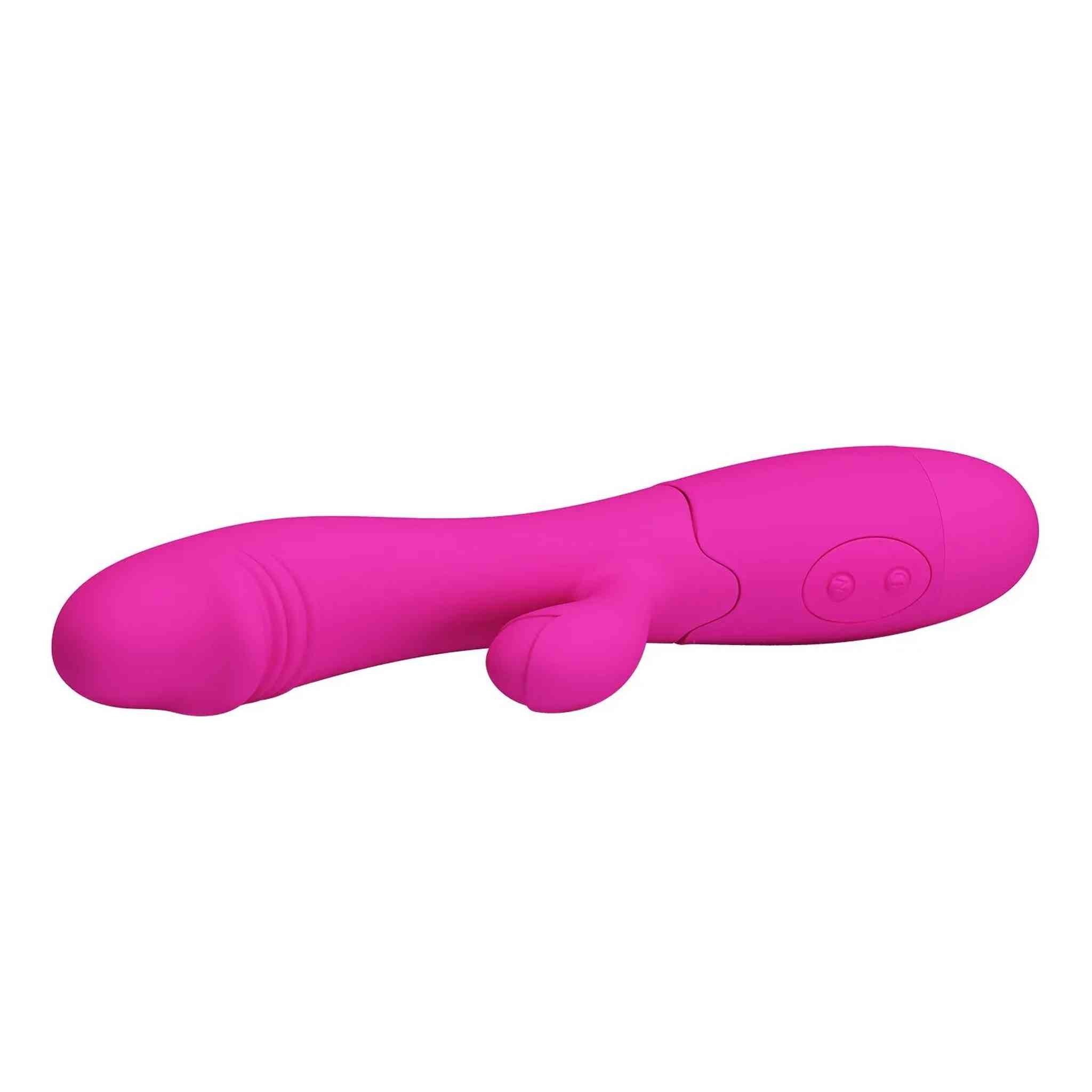 Snappy Vibratore Rabbit Ricaricabile con 30 vibrazioni
