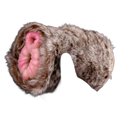 Spirit Lion Animal Pussy Toy Male Masturbator With Dual Channel