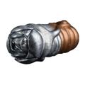 Star Alien Male Masturbator