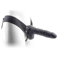 Strap On With Testicles Real Black Feeling