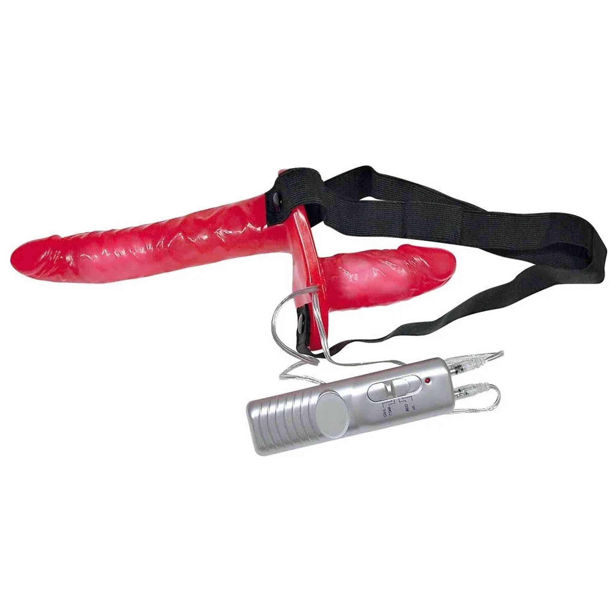 umschnalldildo doppelt Female Sex Toys