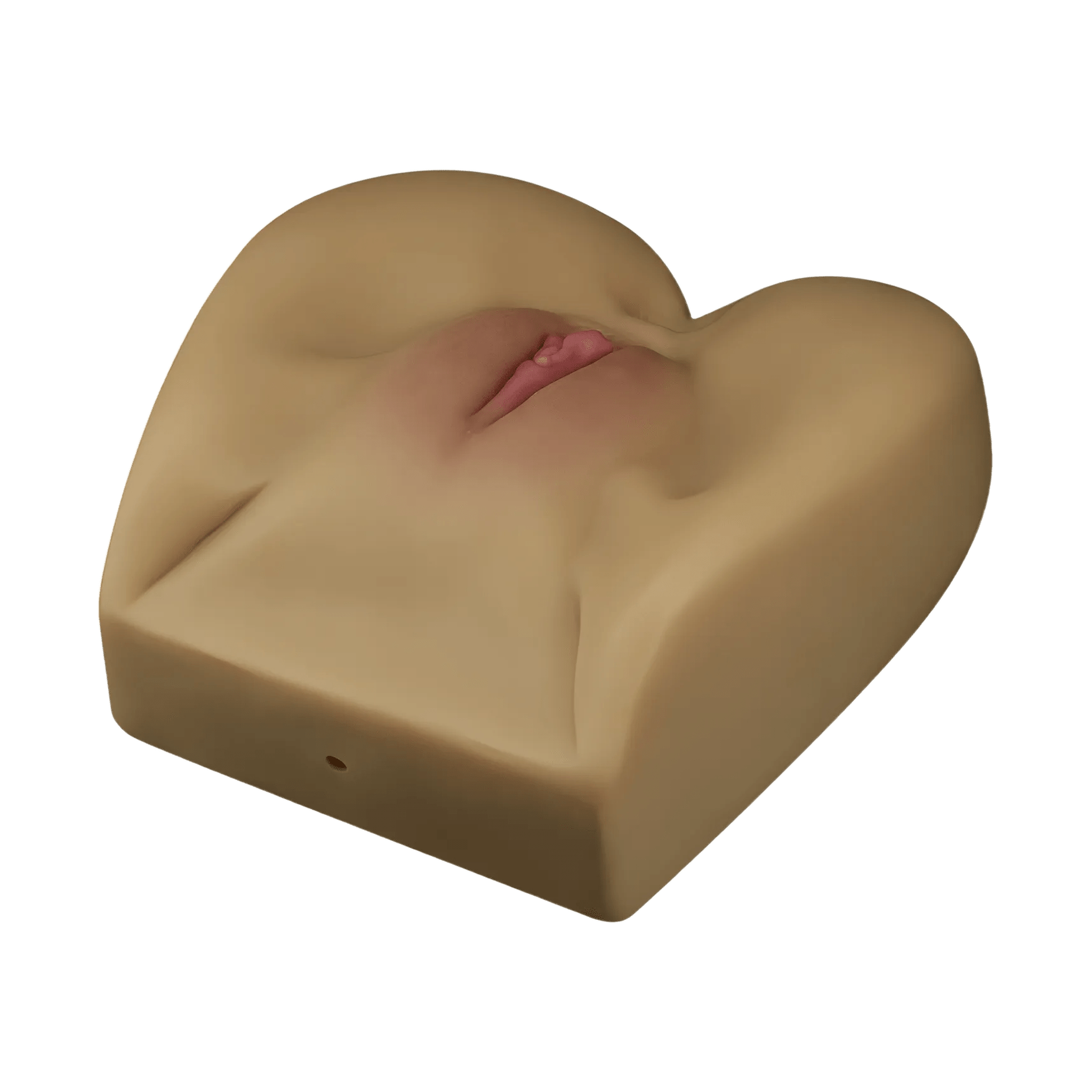 Streetgirl's No. 1 – Masturbatore Ano e Vagina Realistico - Rosa