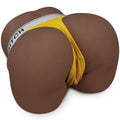 Streetgirl's Sensation Pulse I Realistischer Anus und Vagina mit Vibration und Saugfunktion
