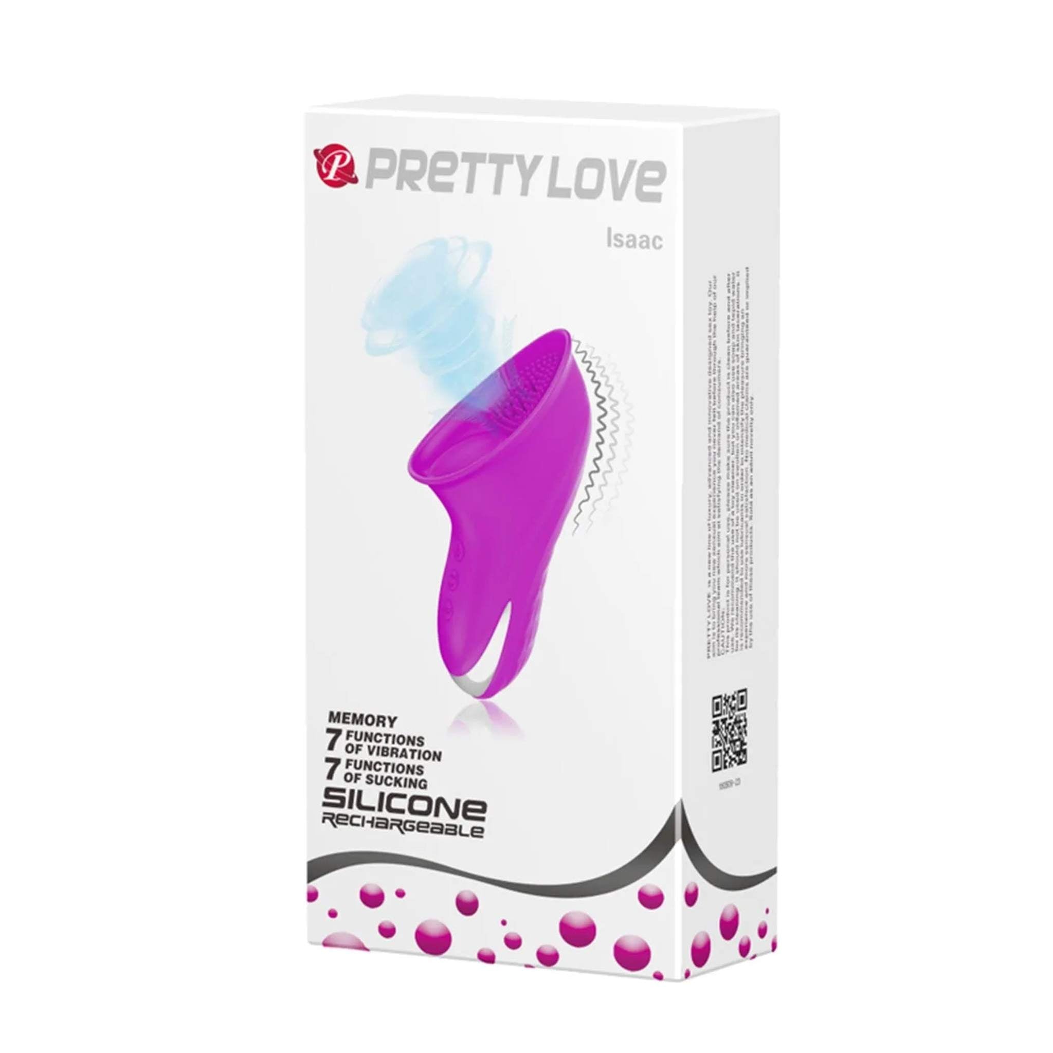 Succhiaclitoride Isaac