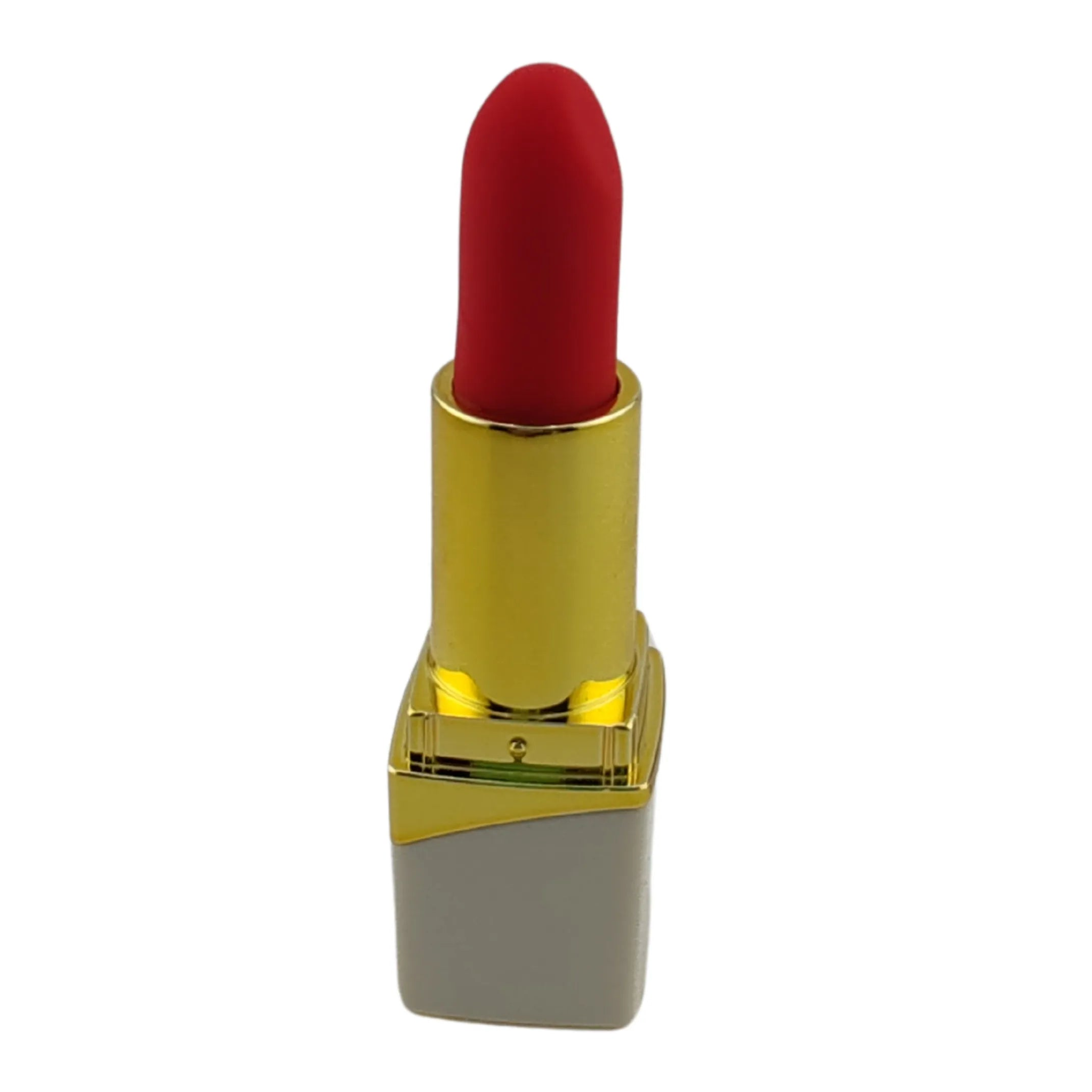 Ultra Potente Mini Vibratore Rossetto Ricaricabile
