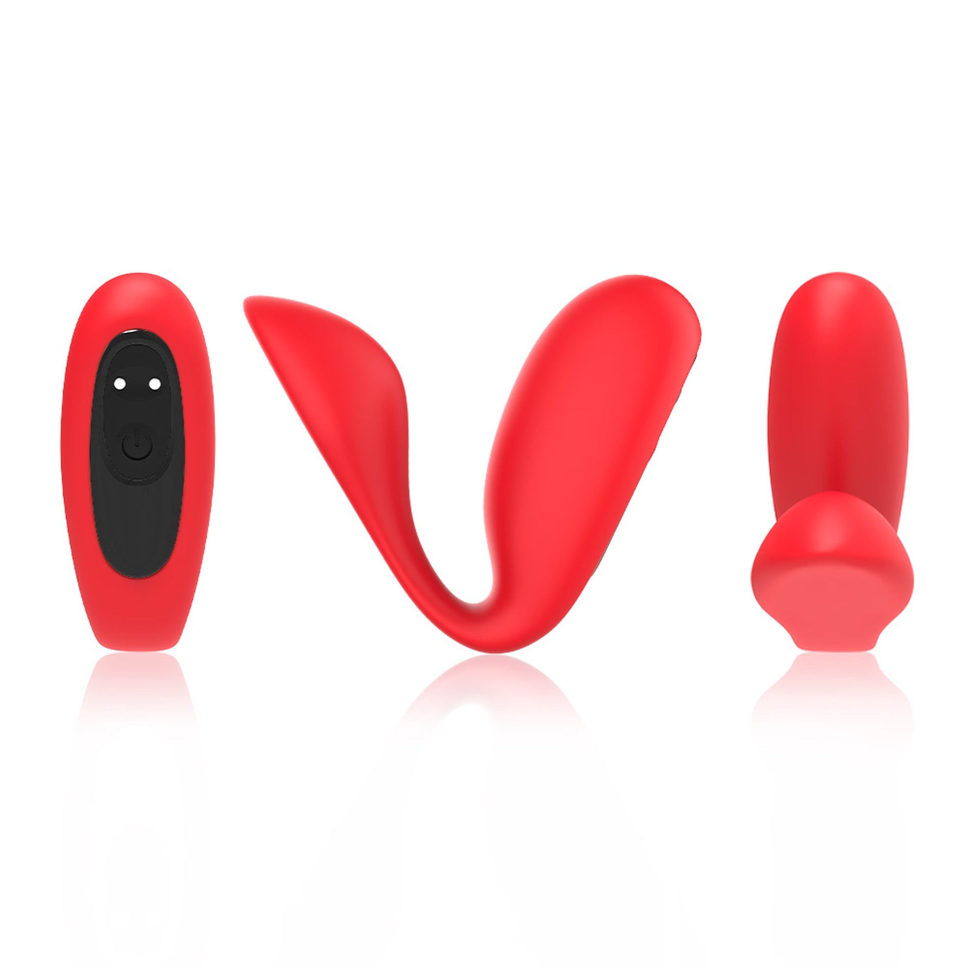 Ultrasonic Wave Vibratore di Coppia