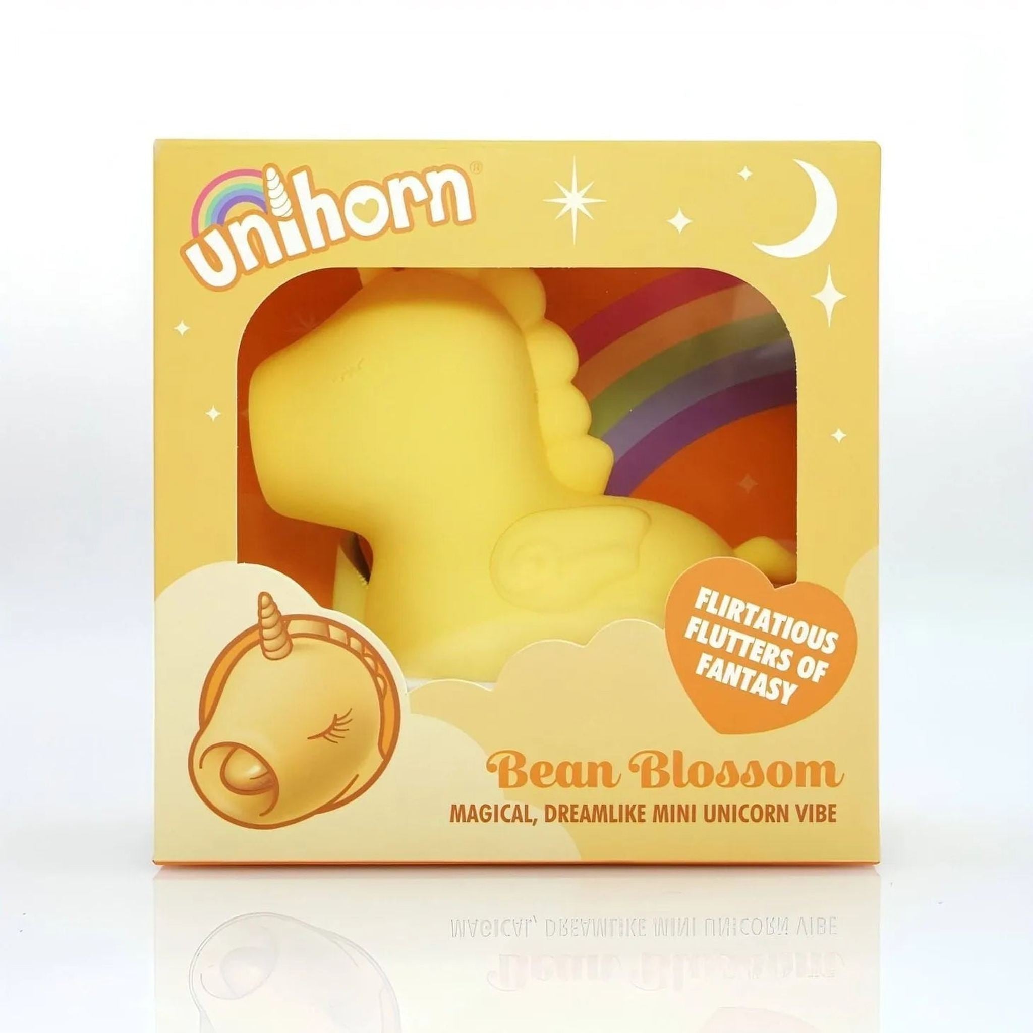 Unihorn Bean Blossom