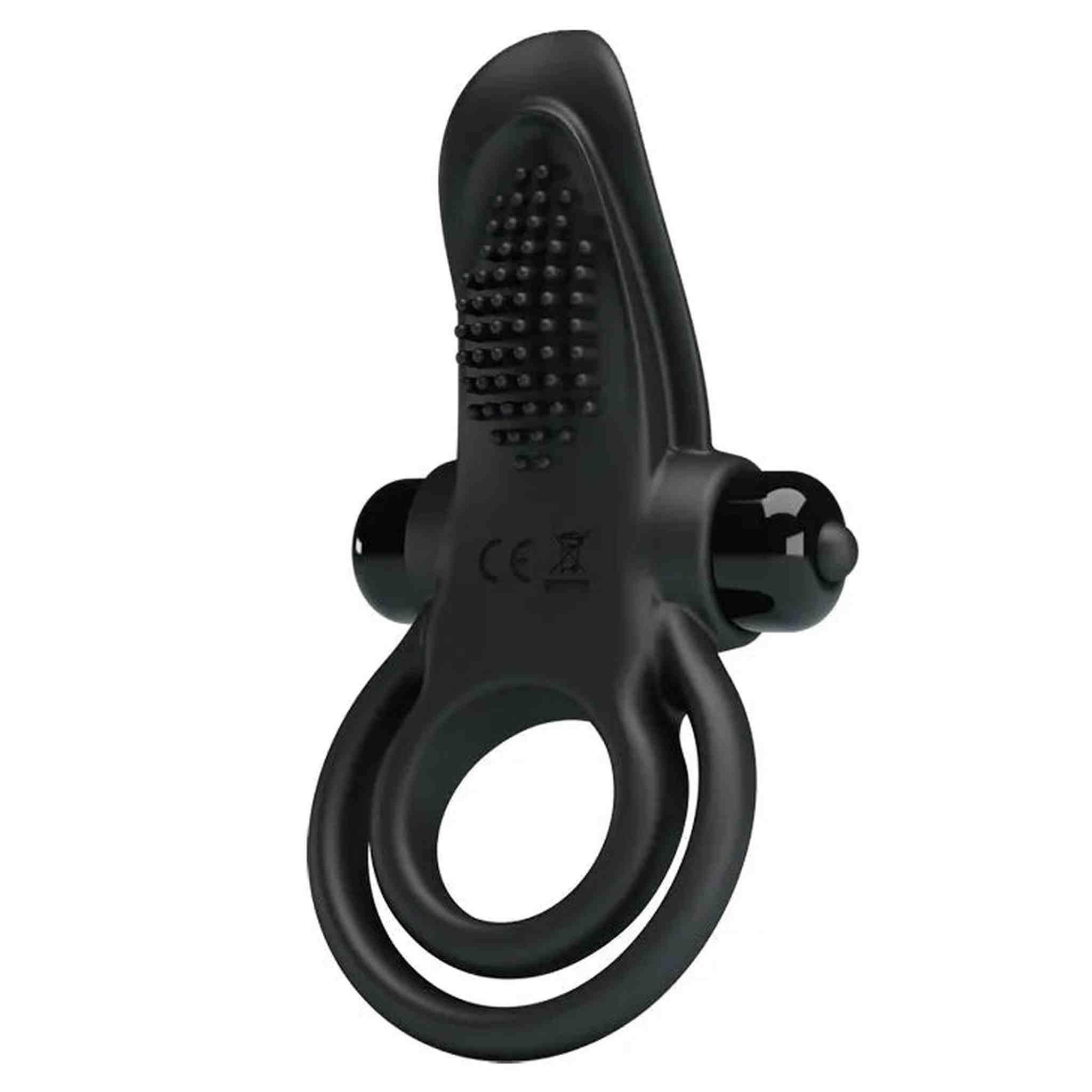 Vibration Penis Ring Nero