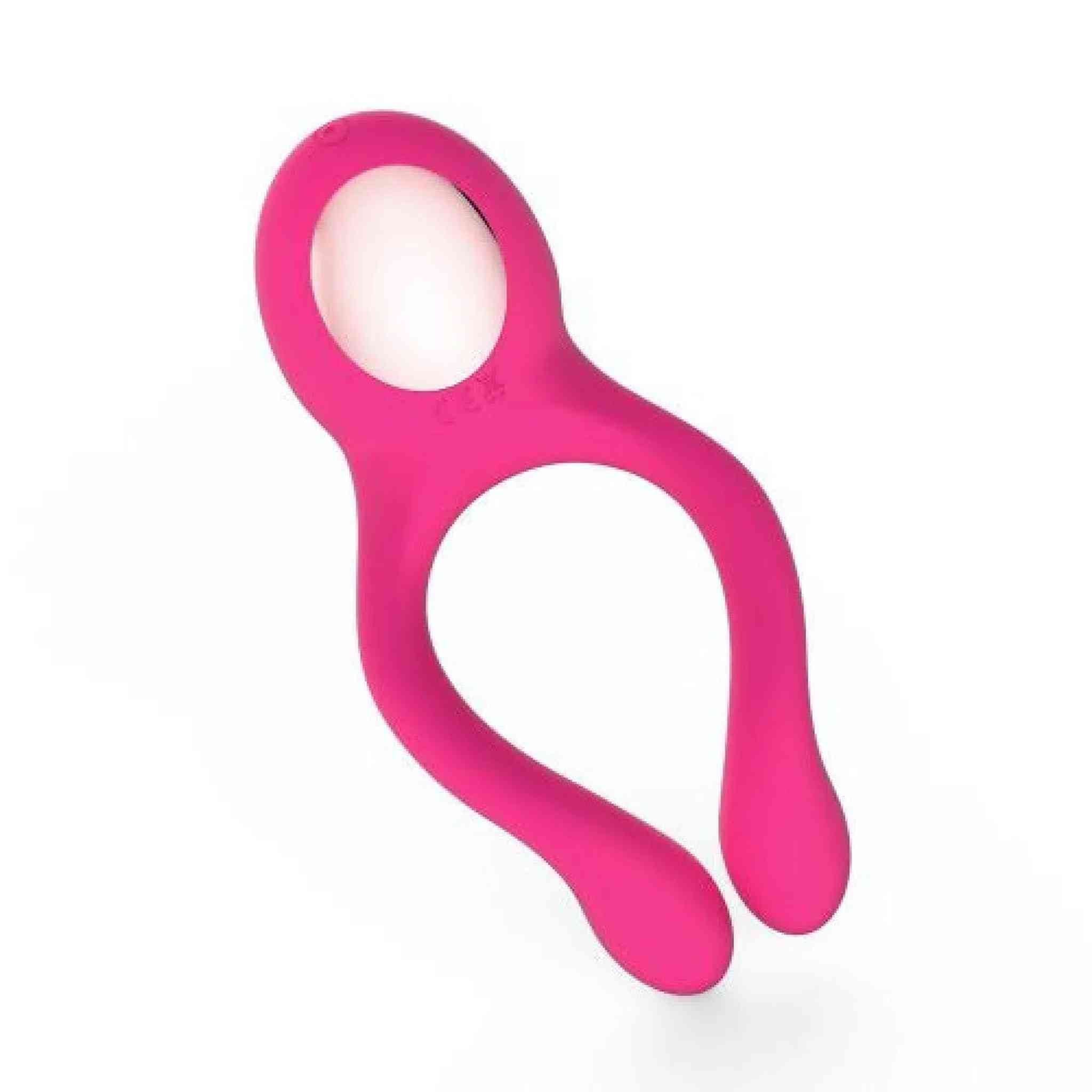 Vibratore Multifunzione con Telecomando Wireless