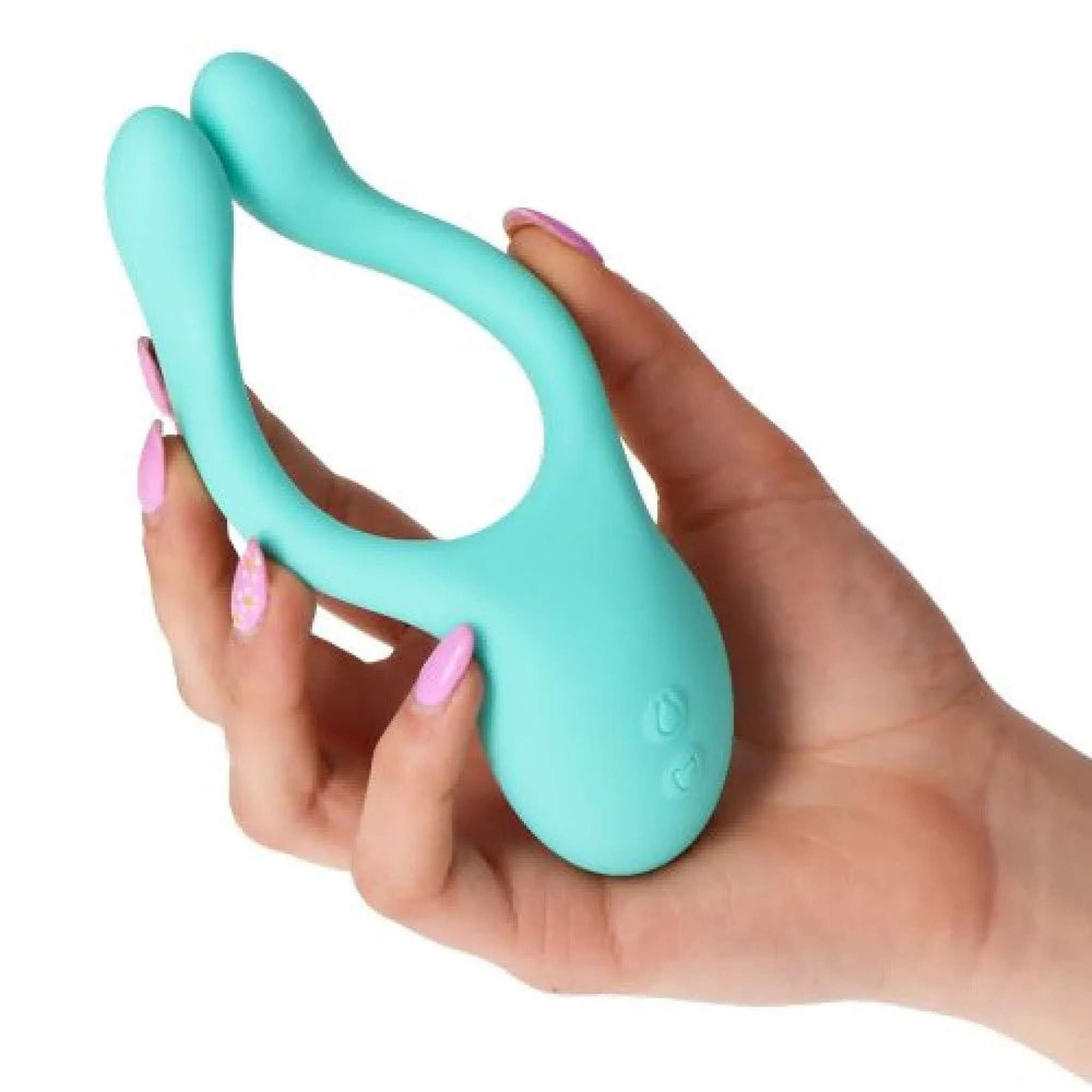 Vibratore Multifunzione con Telecomando Wireless