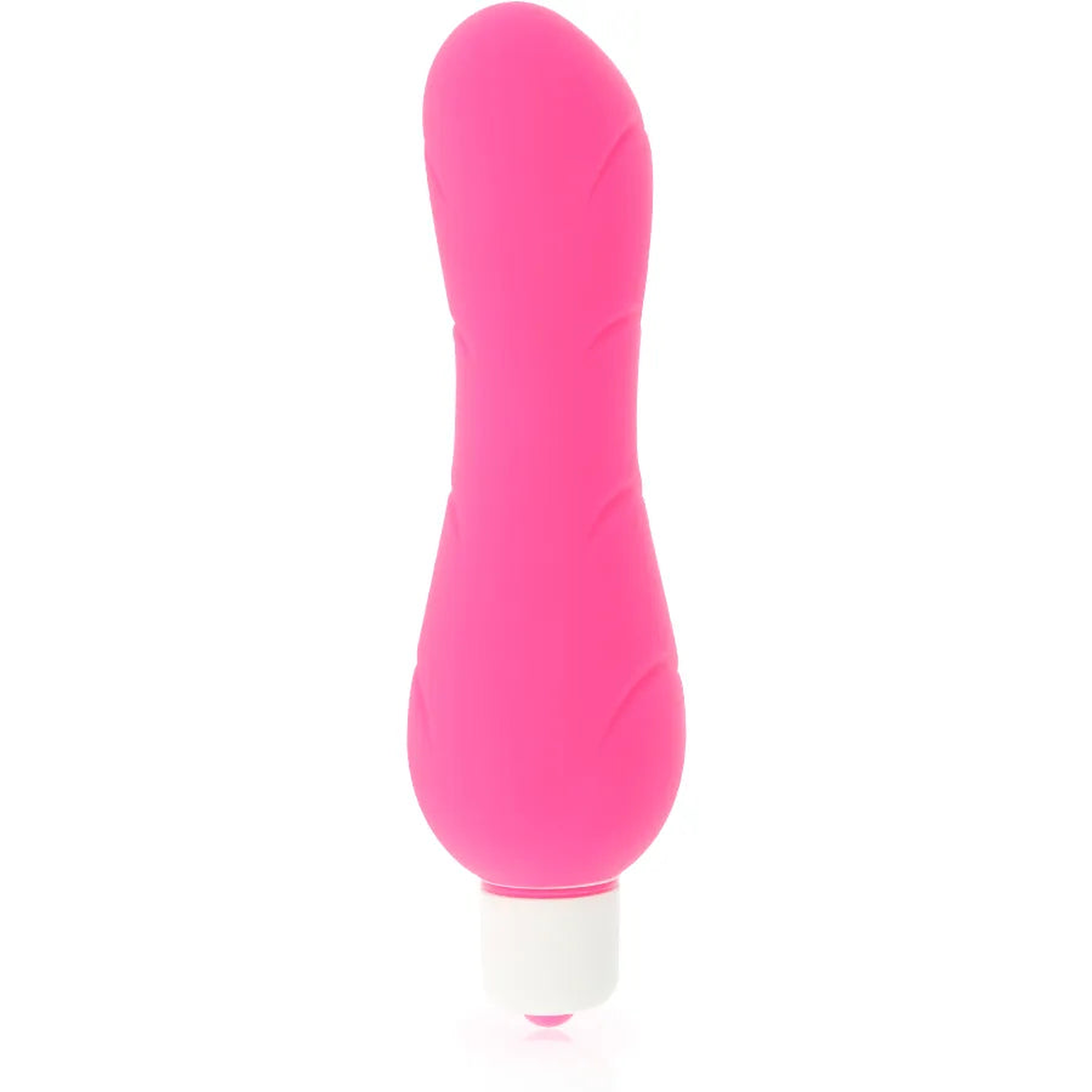 Vibratore Punto G in Silicone con 7 modalità di vibrazione
