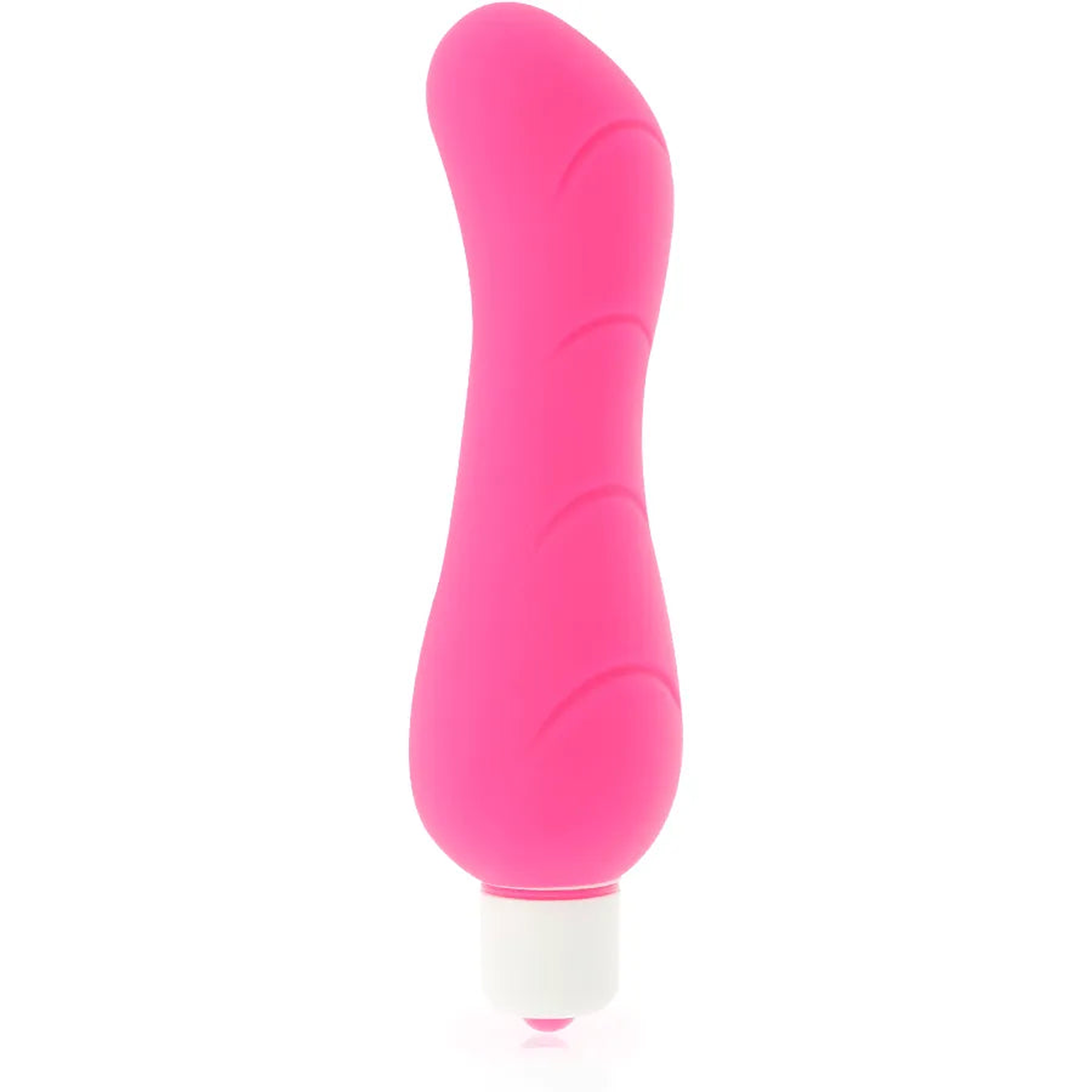 Vibratore Punto G in Silicone con 7 modalità di vibrazione