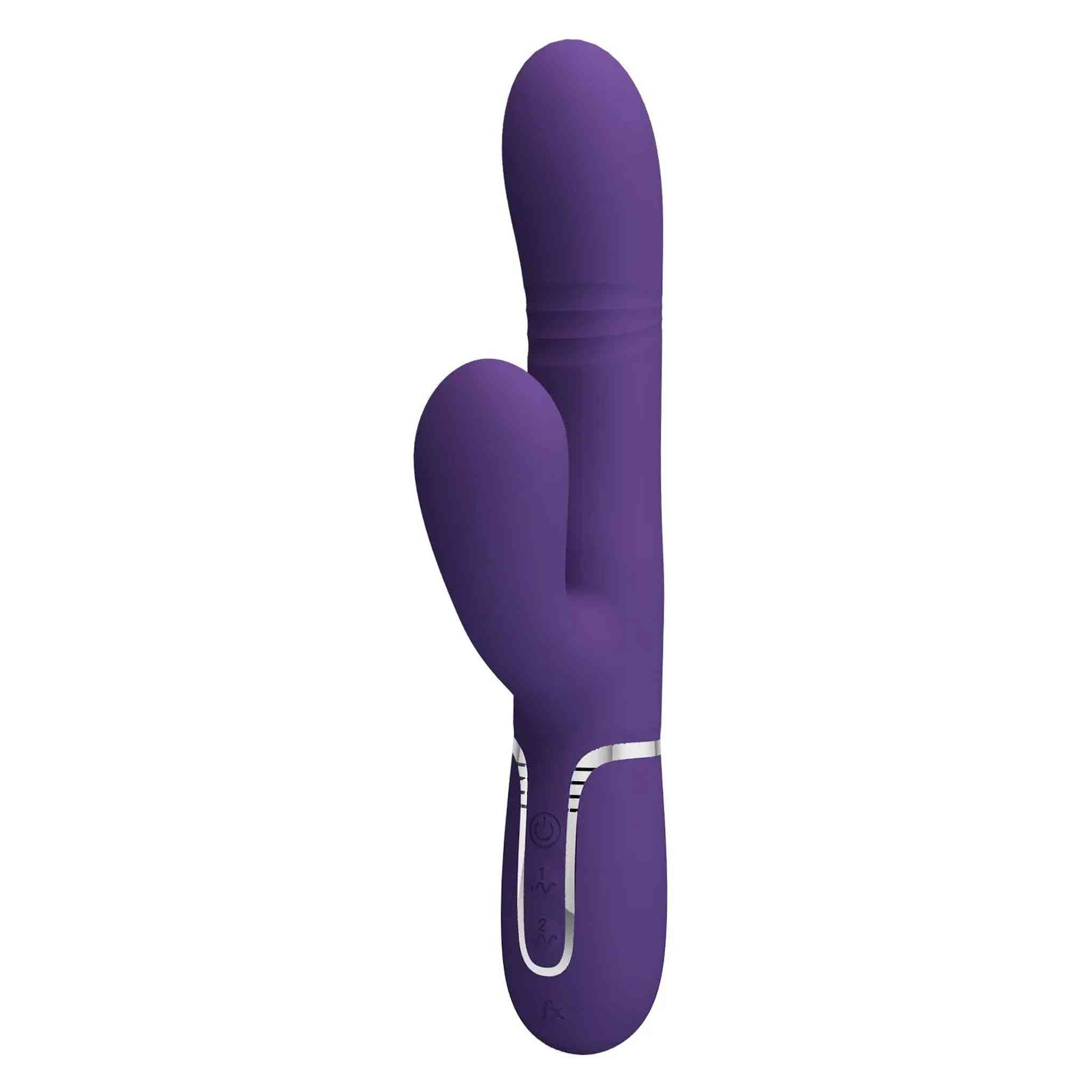 Vibratore Rabbit 4 Motori
