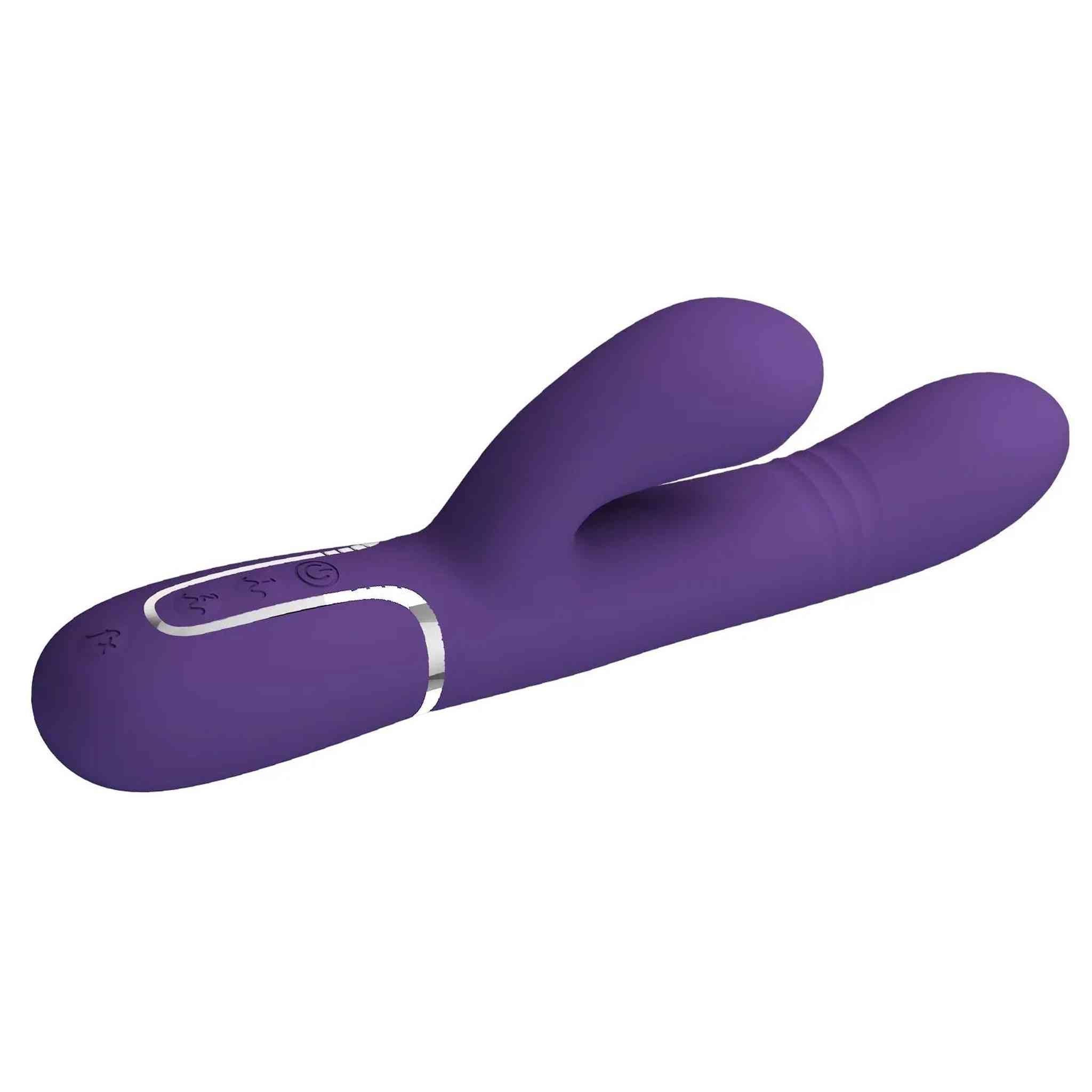Vibratore Rabbit 4 Motori