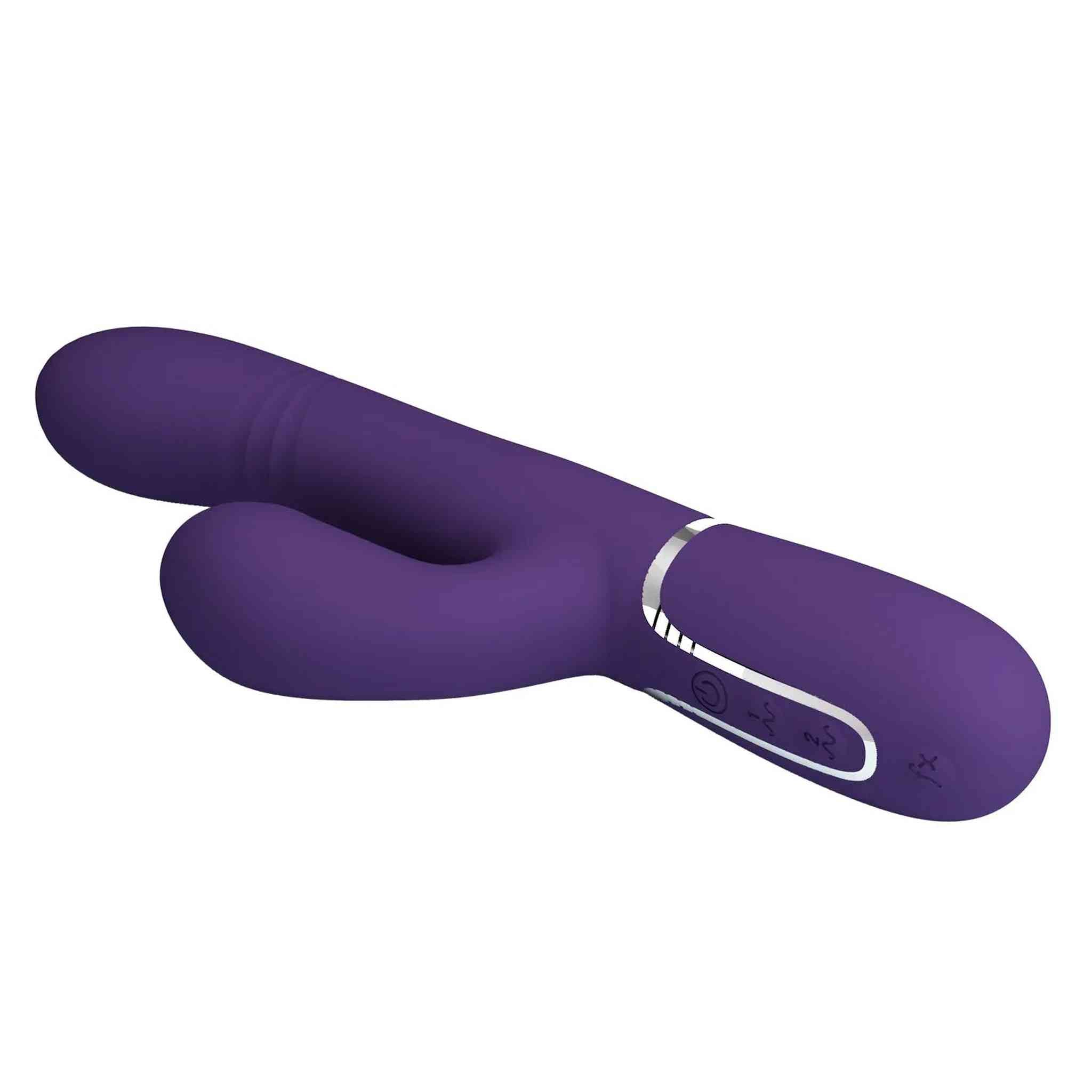 Vibratore Rabbit 4 Motori
