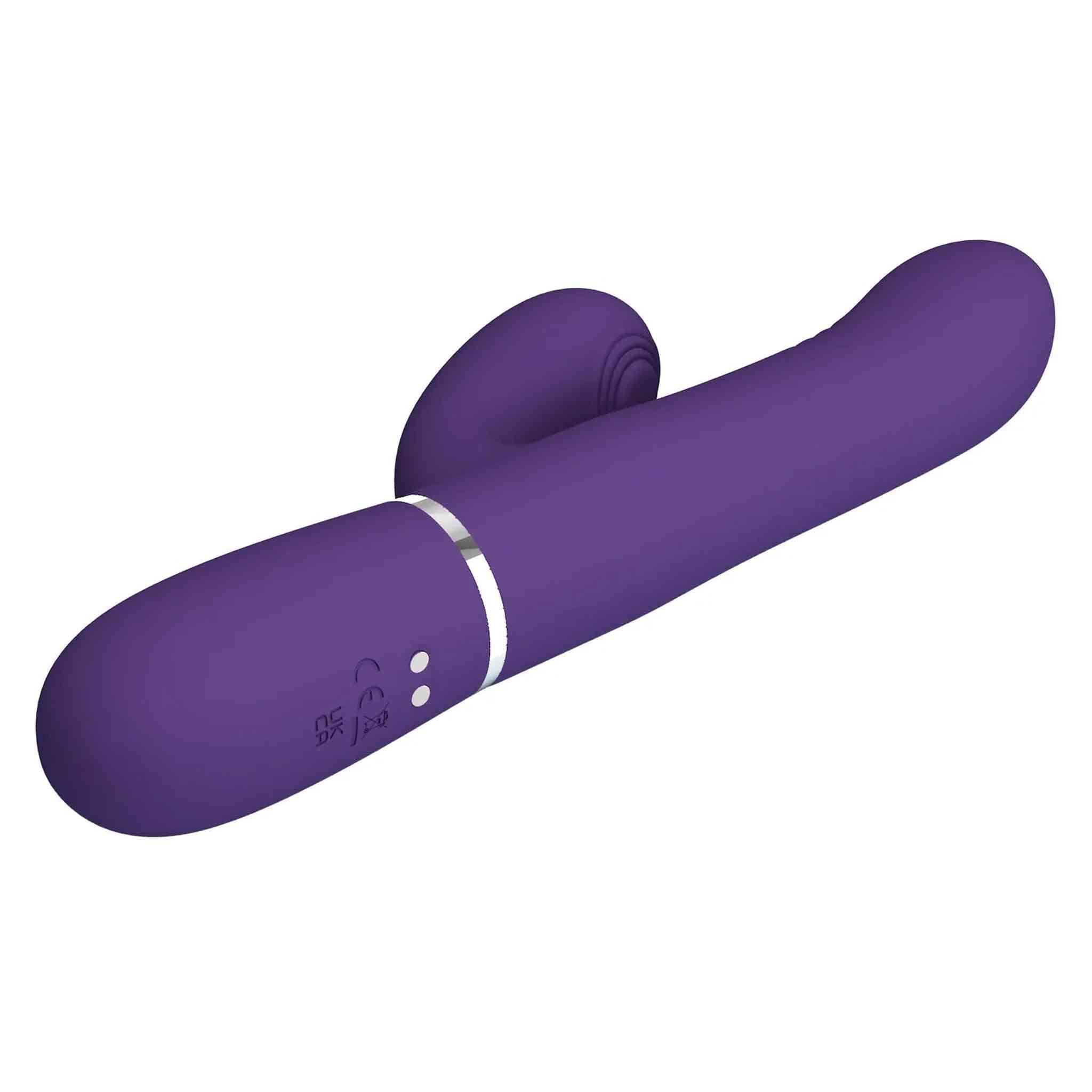 Vibratore Rabbit 4 Motori