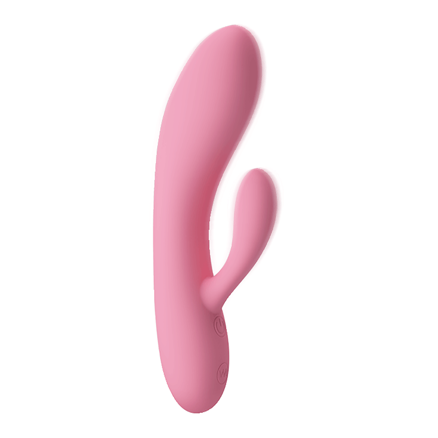 Rabbit Carol Vibrator - 30 Vibration Modes, Rechargeable, Pink