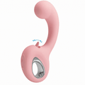 Vibratore Rabbit Punto G Con Stimolatore a Lingua