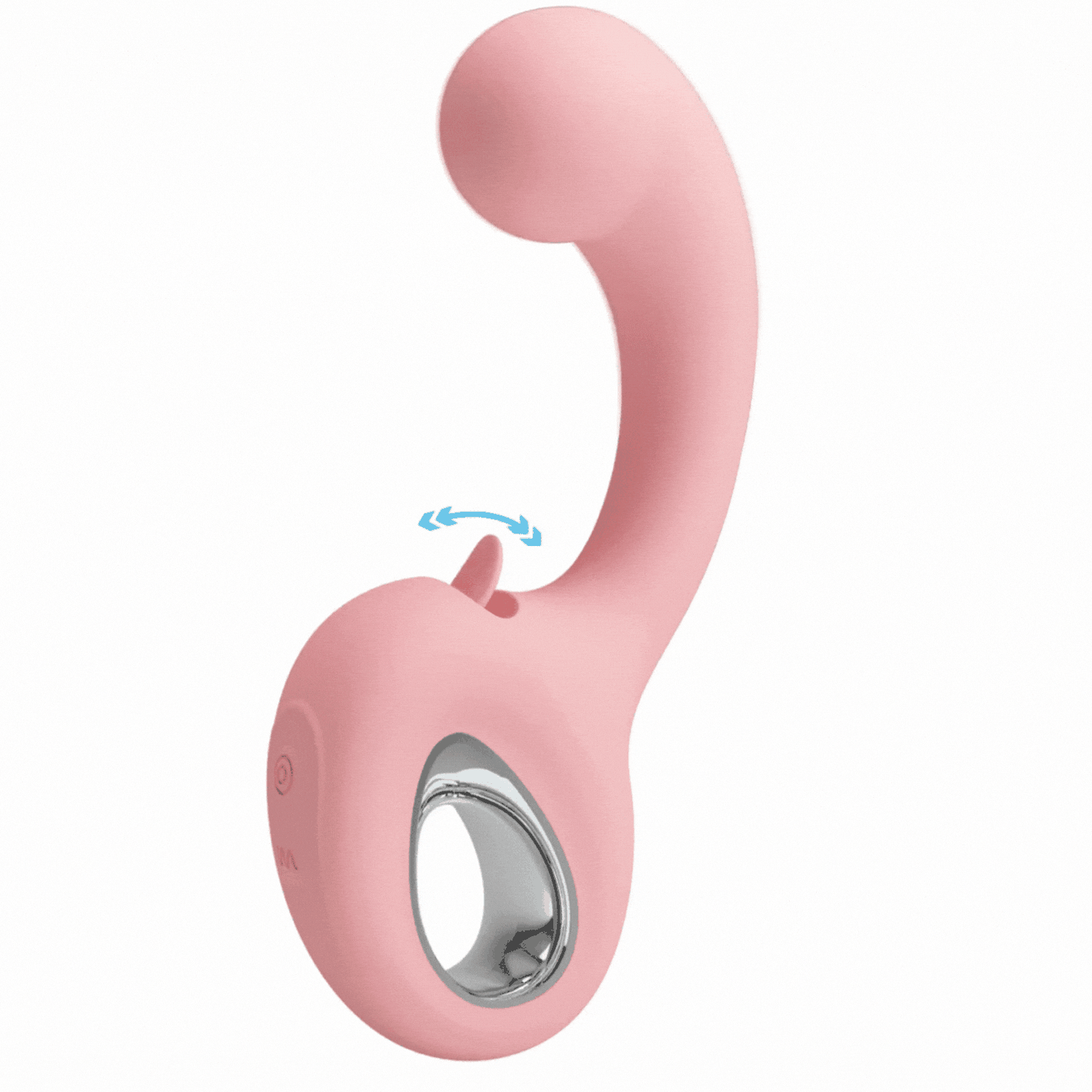 Vibratore Rabbit Con Cunnilingus