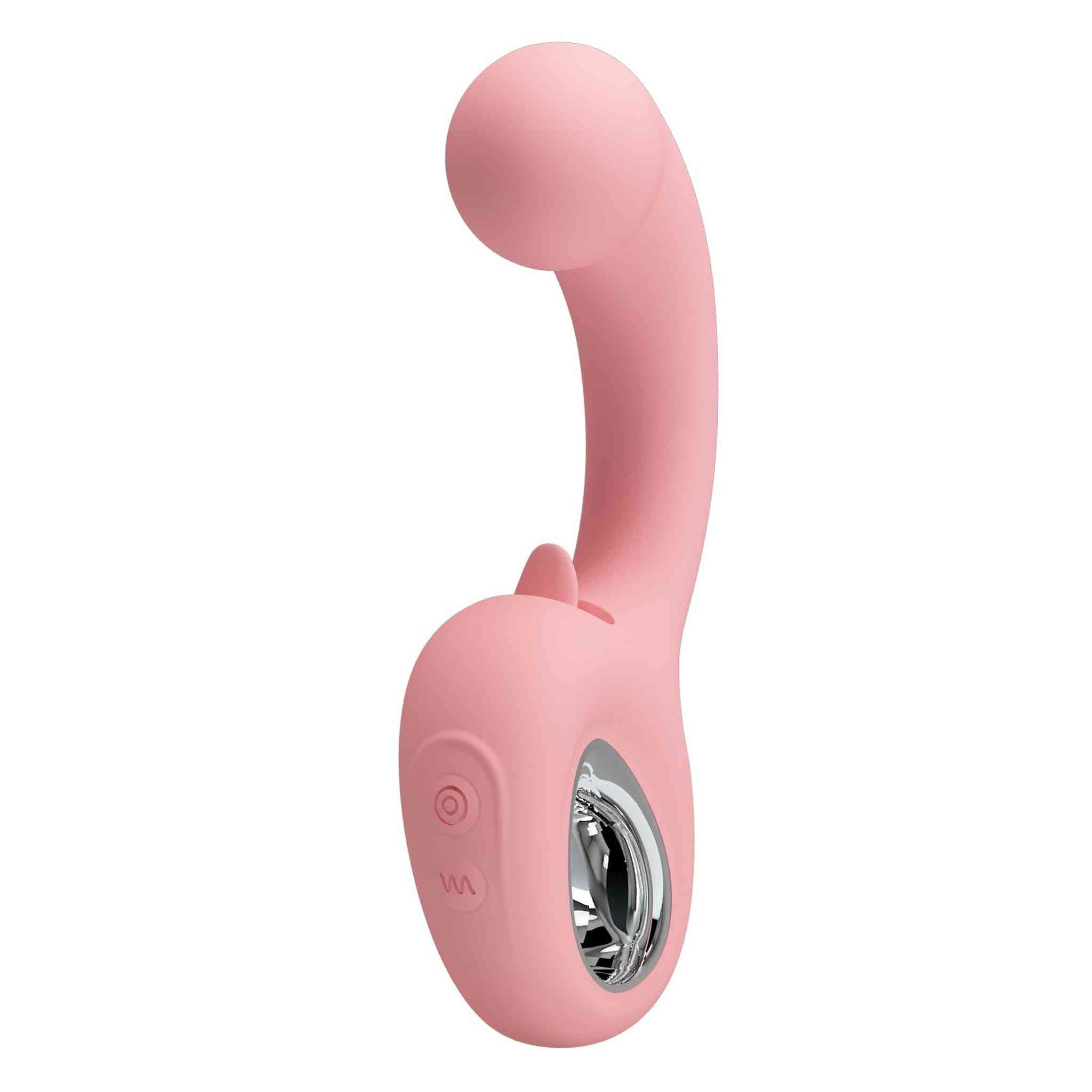 Vibratore Rabbit Con Cunnilingus
