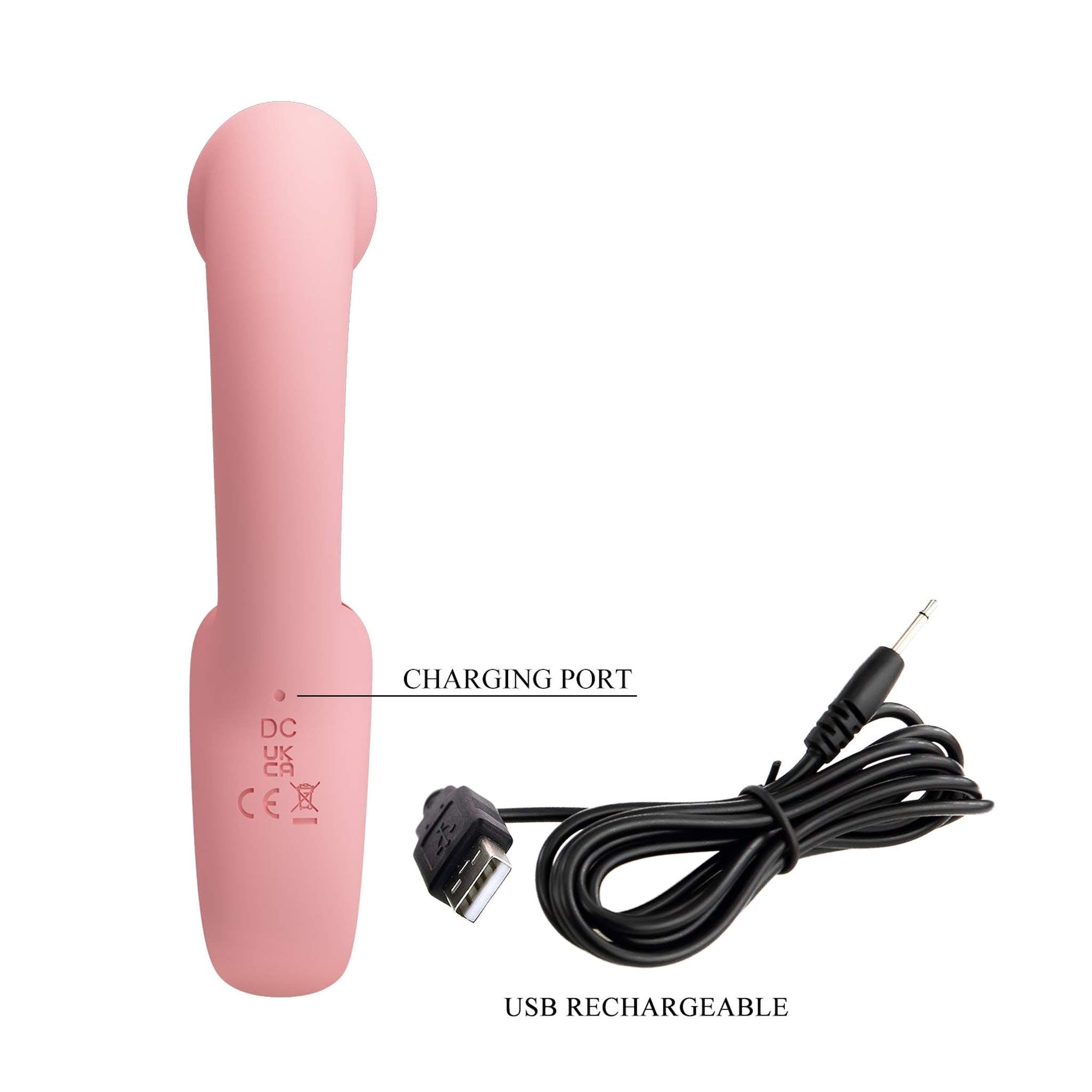 Vibratore Rabbit Con Cunnilingus