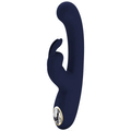 Rabbit-Vibrator mit starker Vibration und LED-Steuerung