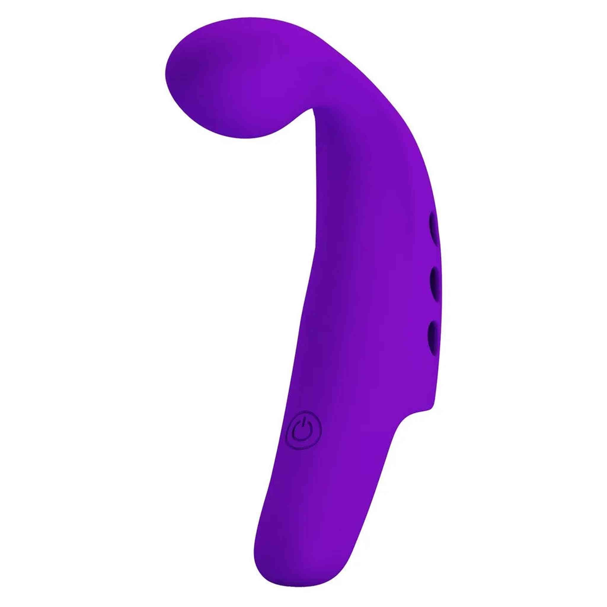 Vibratore da dita Gorgon