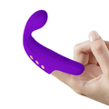 Gorgon finger vibrator