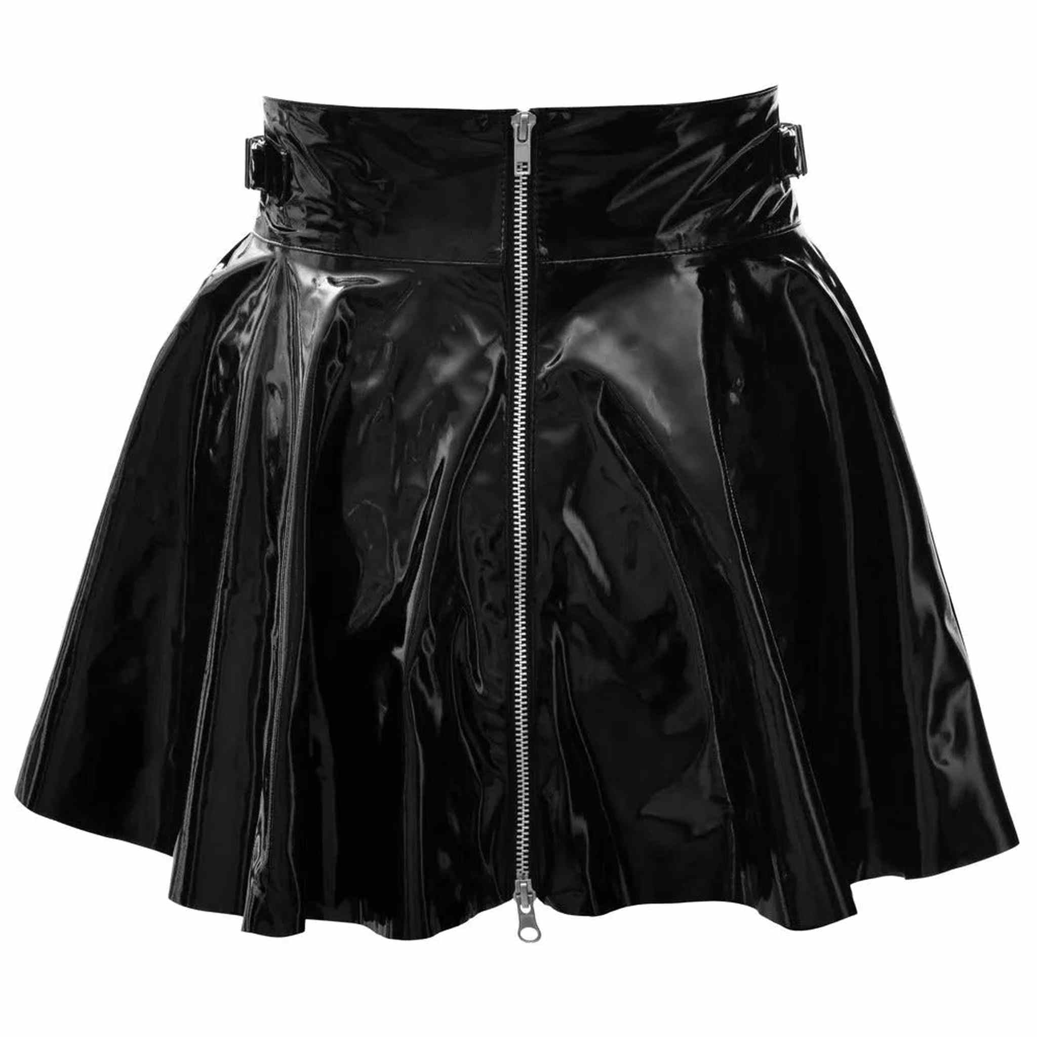 Vinyl Skirt