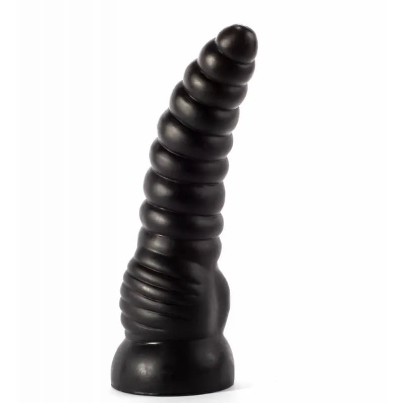 X-Men 10.9" Extra Large Butt Plug Black