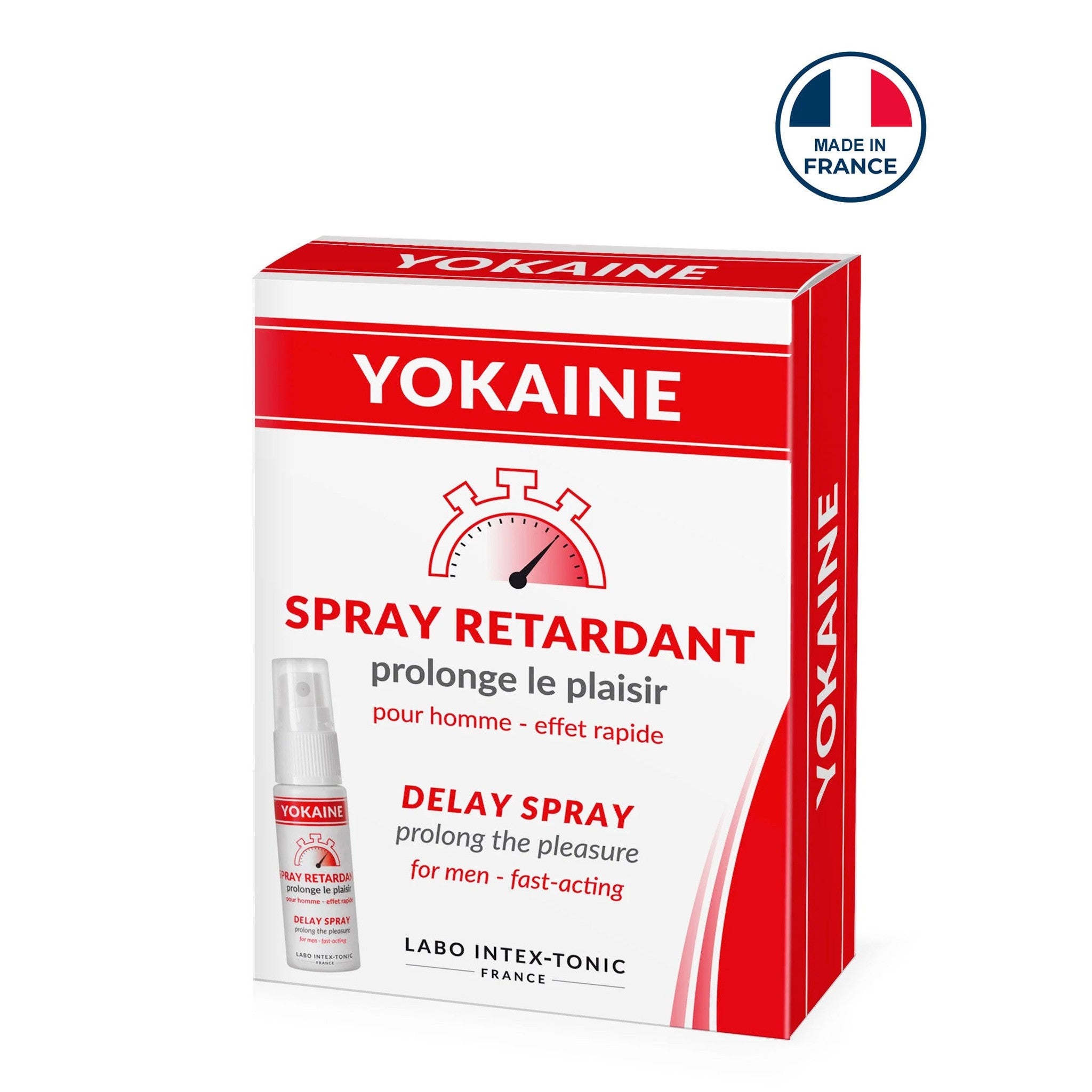 Yokaine Spray Ritardante
