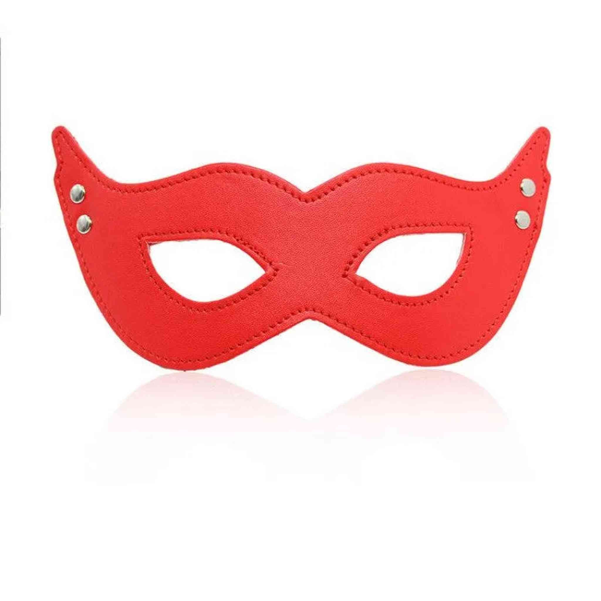 Maschera Mistery Red