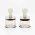Twister nipple stimulator