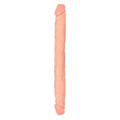 13″ Fleischfarbener Doppeldildo