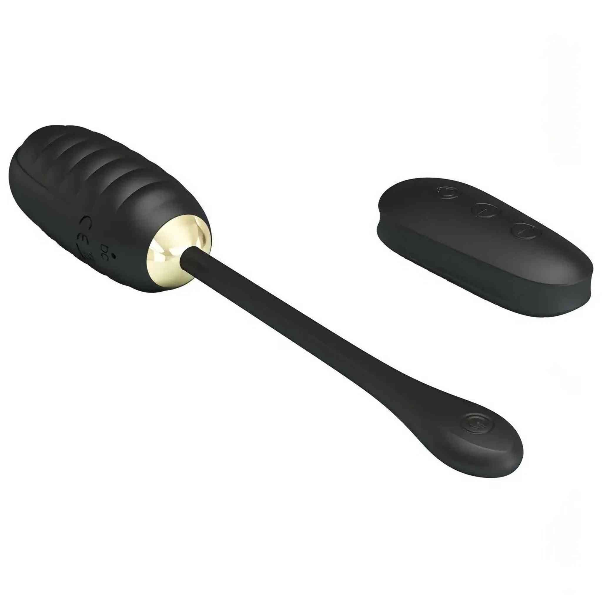 24K Ovulo Wireless con Potente motore con 12 diverse vibrazione