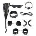 BDSM Starters Kit 8 Pieces