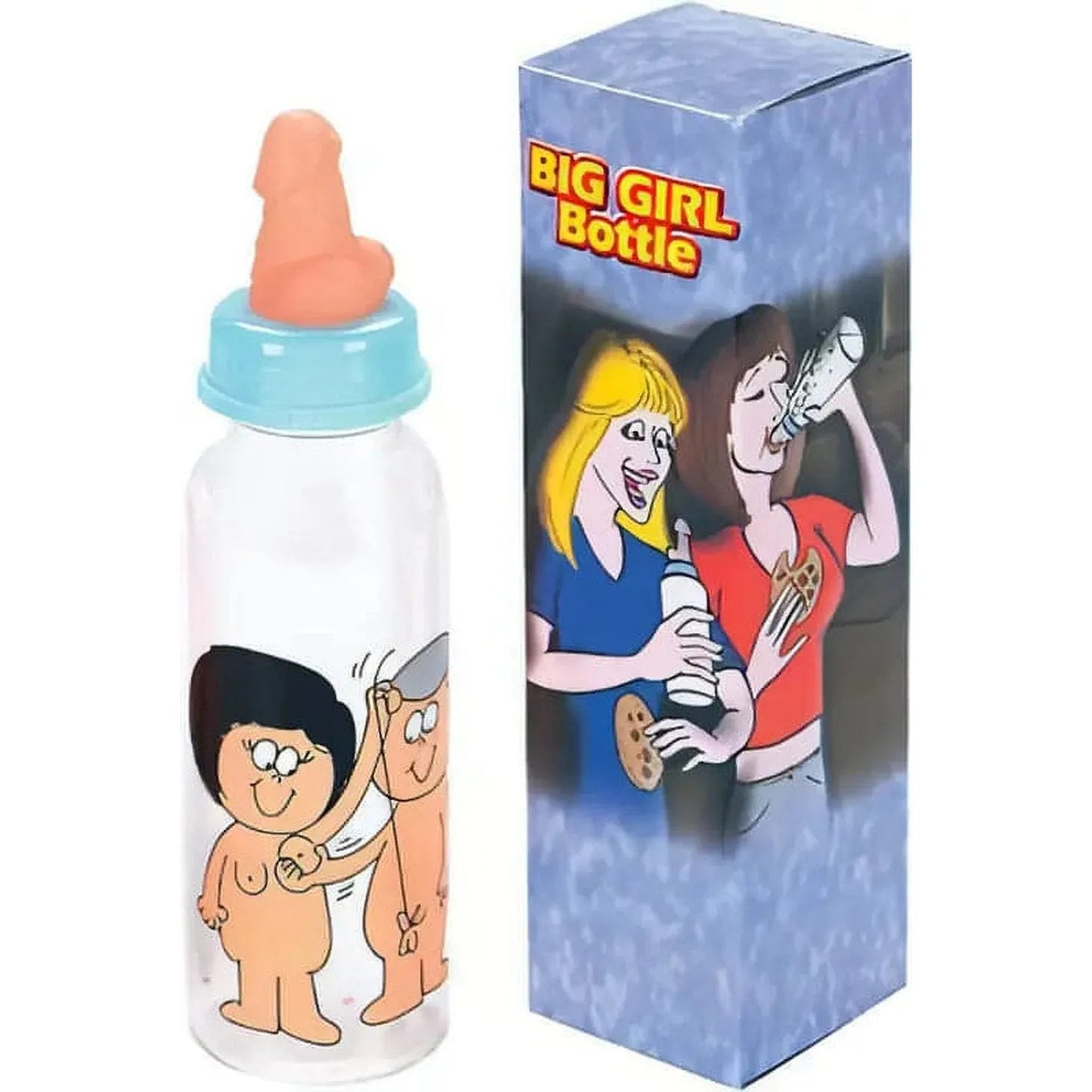 Biberon – Big Girl Bottle