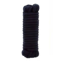 BondX Bondage Love Rope 5 Meters – Black