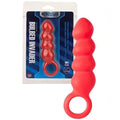 Bulbed Invader – Analkette mit Ring zur Wartung