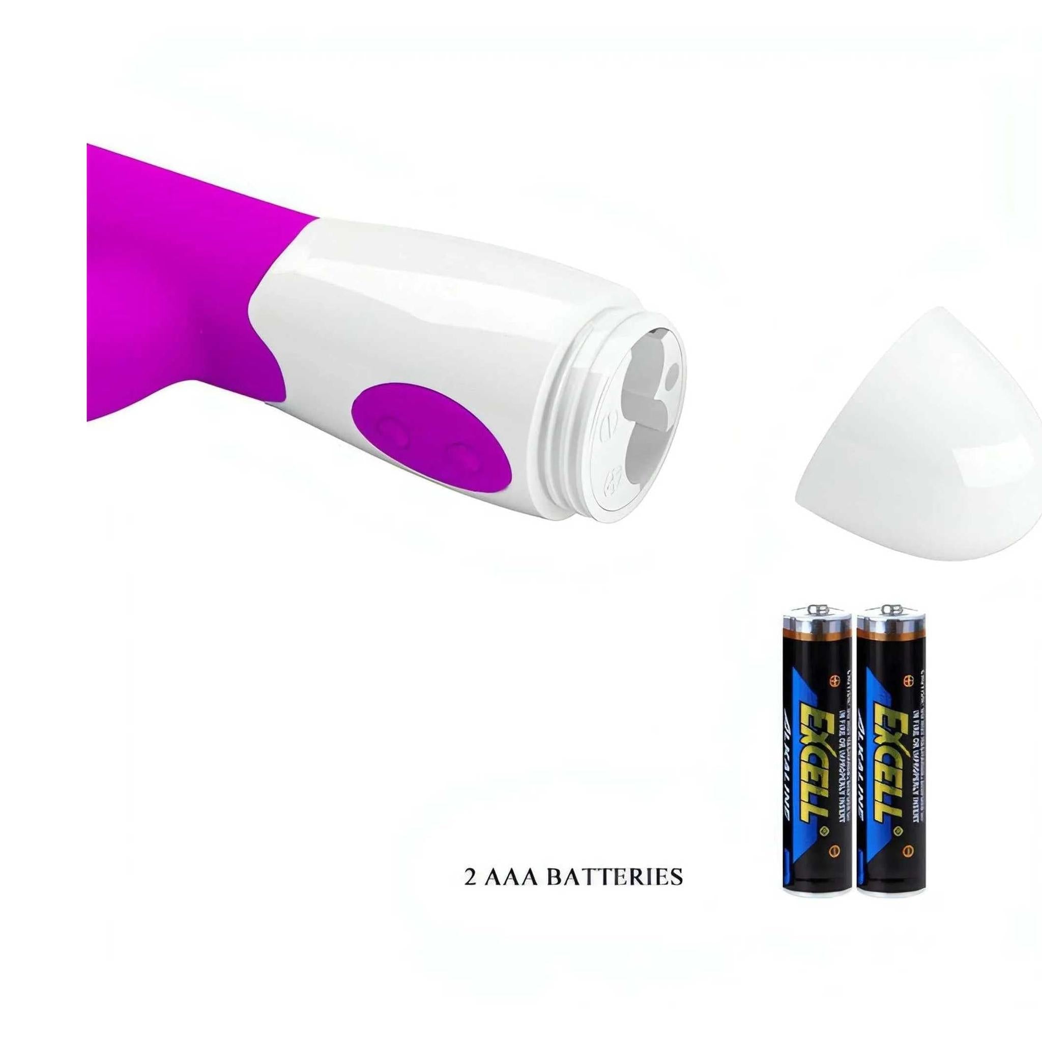 Centaur Vibratore Rabbit con 30 modalità di vibrazione