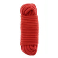 Corda bondage 10 metri - Rossa