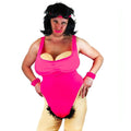 Costume Parodia Donna Prosperosa