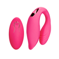Couple Toy with Remote Control - Wild Strawberry