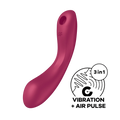 Curvy Trinity 1 - Red