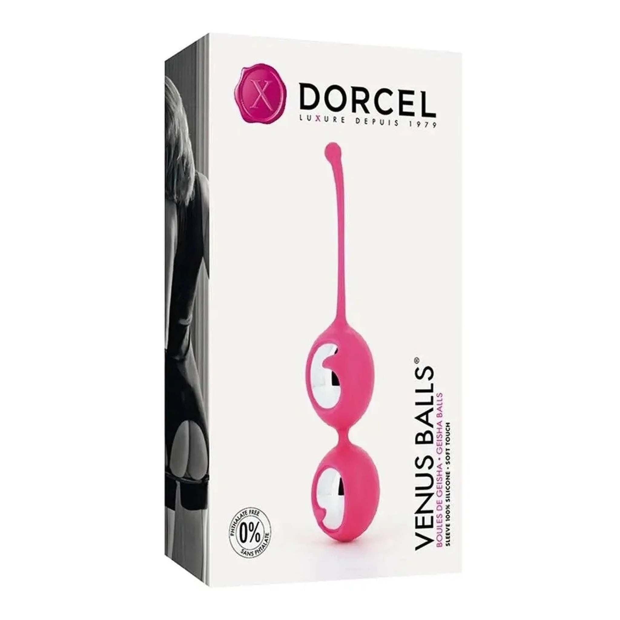 Dorcel Venus Balls