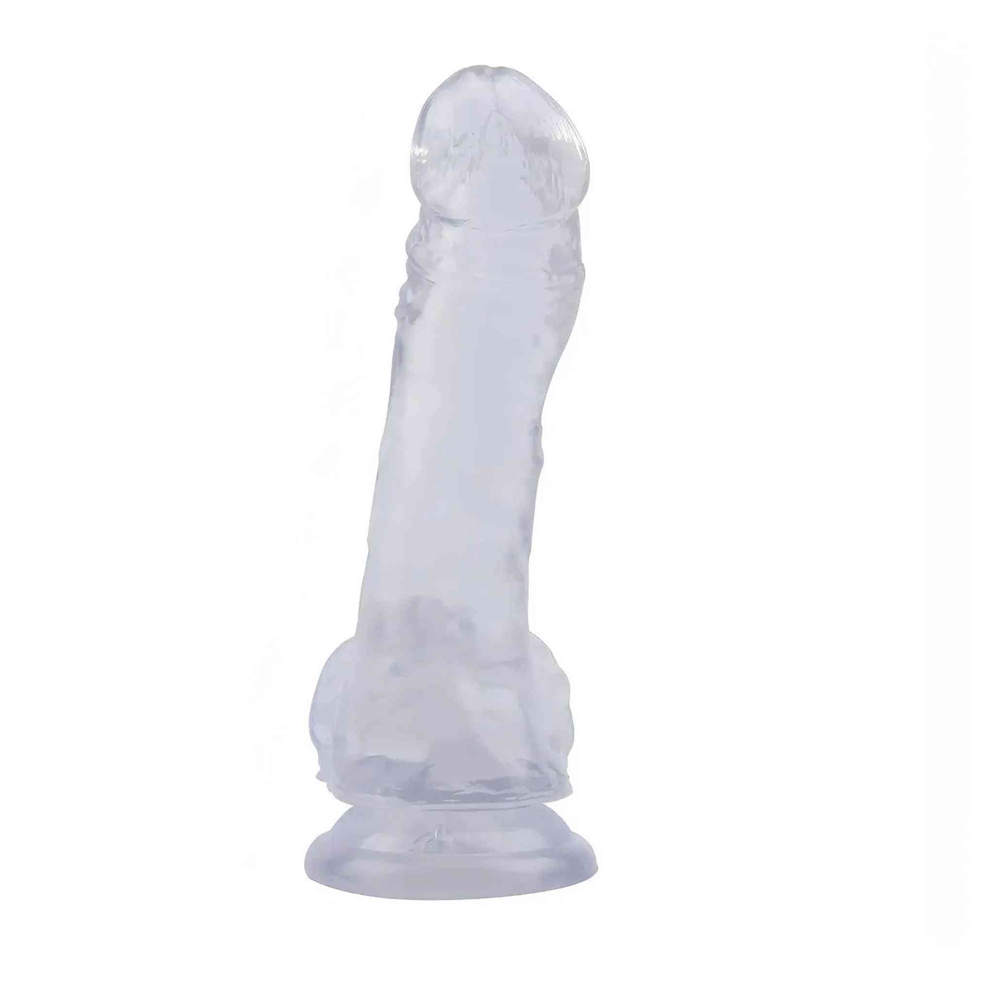 Fallo in Jelly trasparente - 7.5''