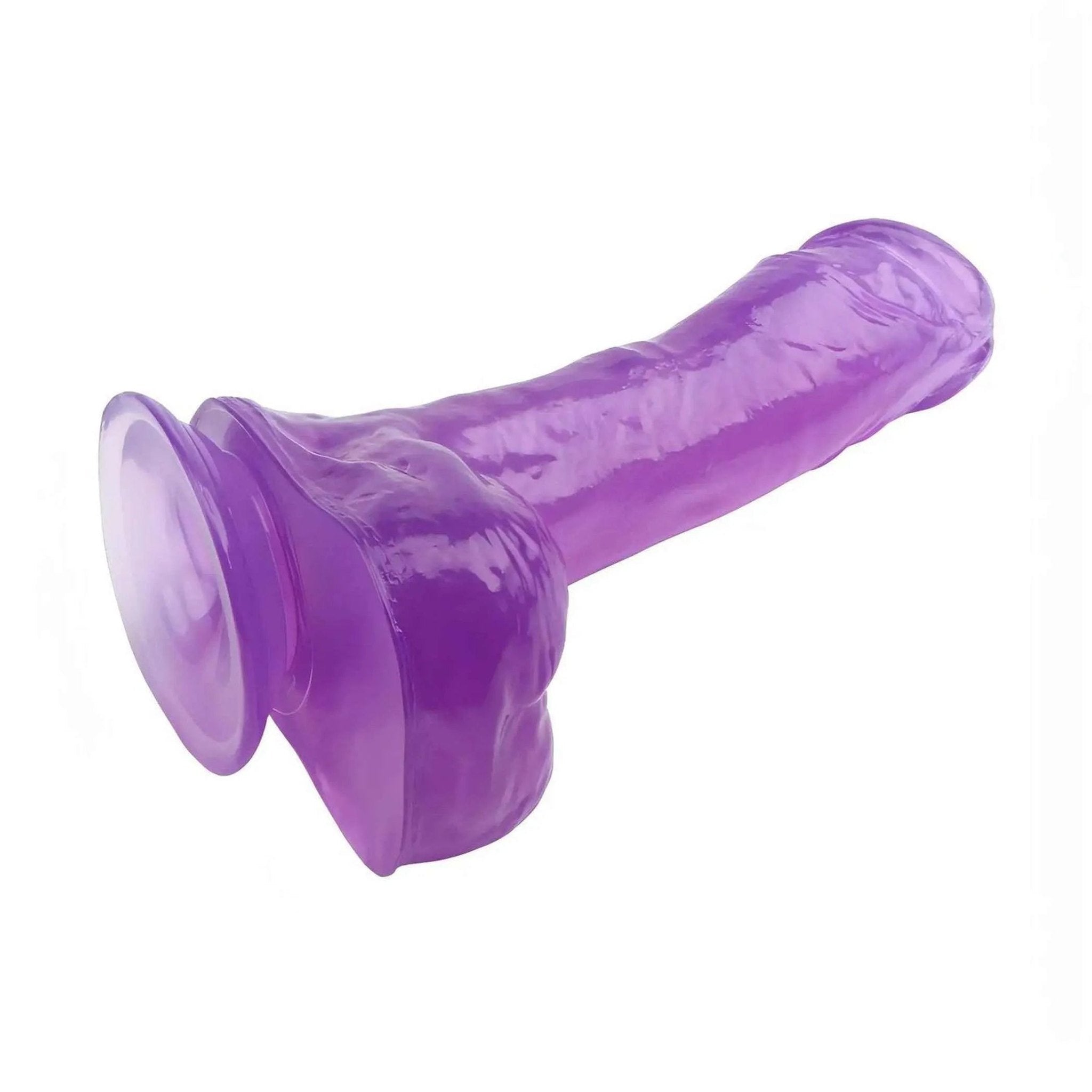 Fallo in Morbido Jelly Viola 7.5''