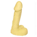 Realistic phallus 15.4 cm Ø 4.5 cm - Flesh pink