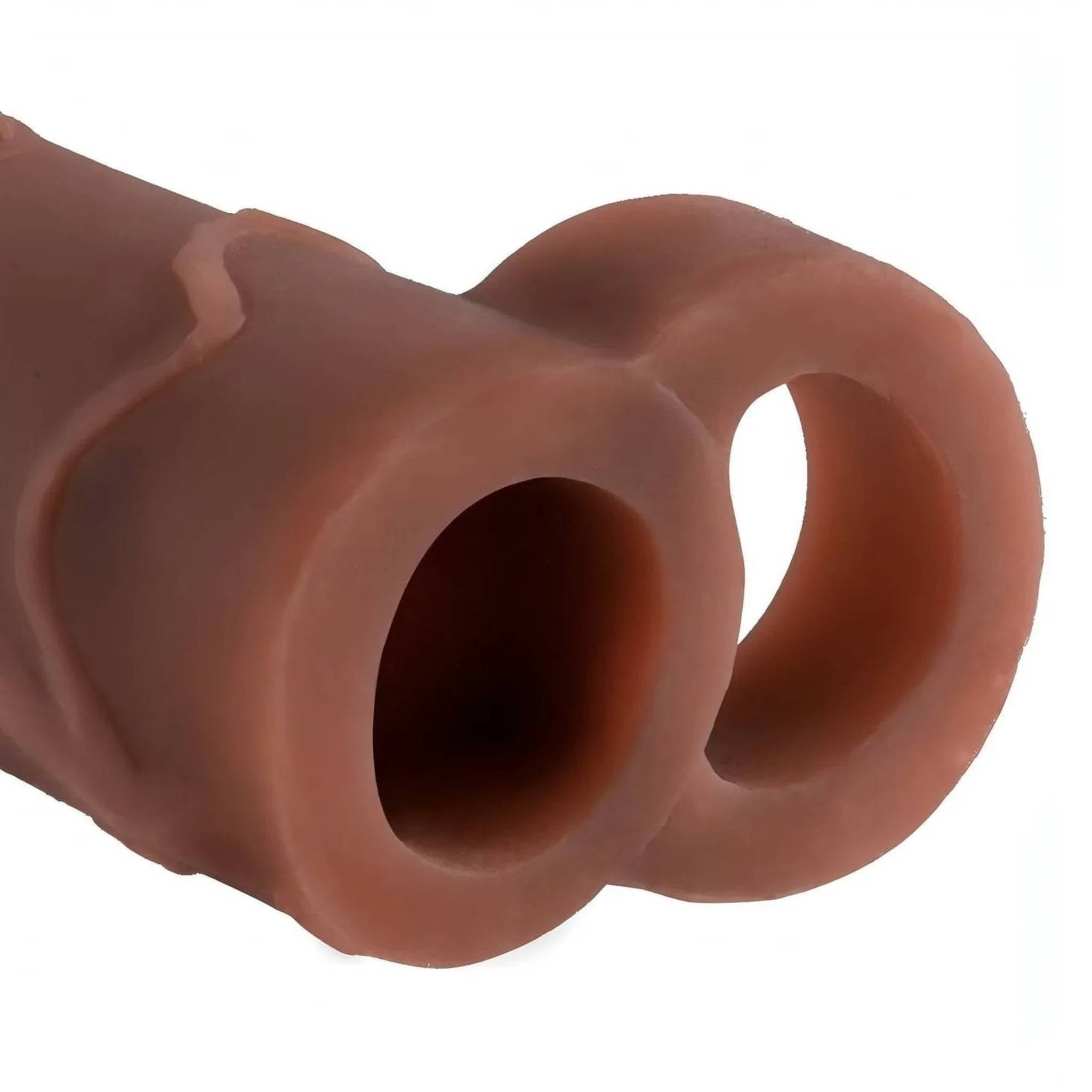 Fantasy X-Tensions Guaina Pene Mulatta 2''