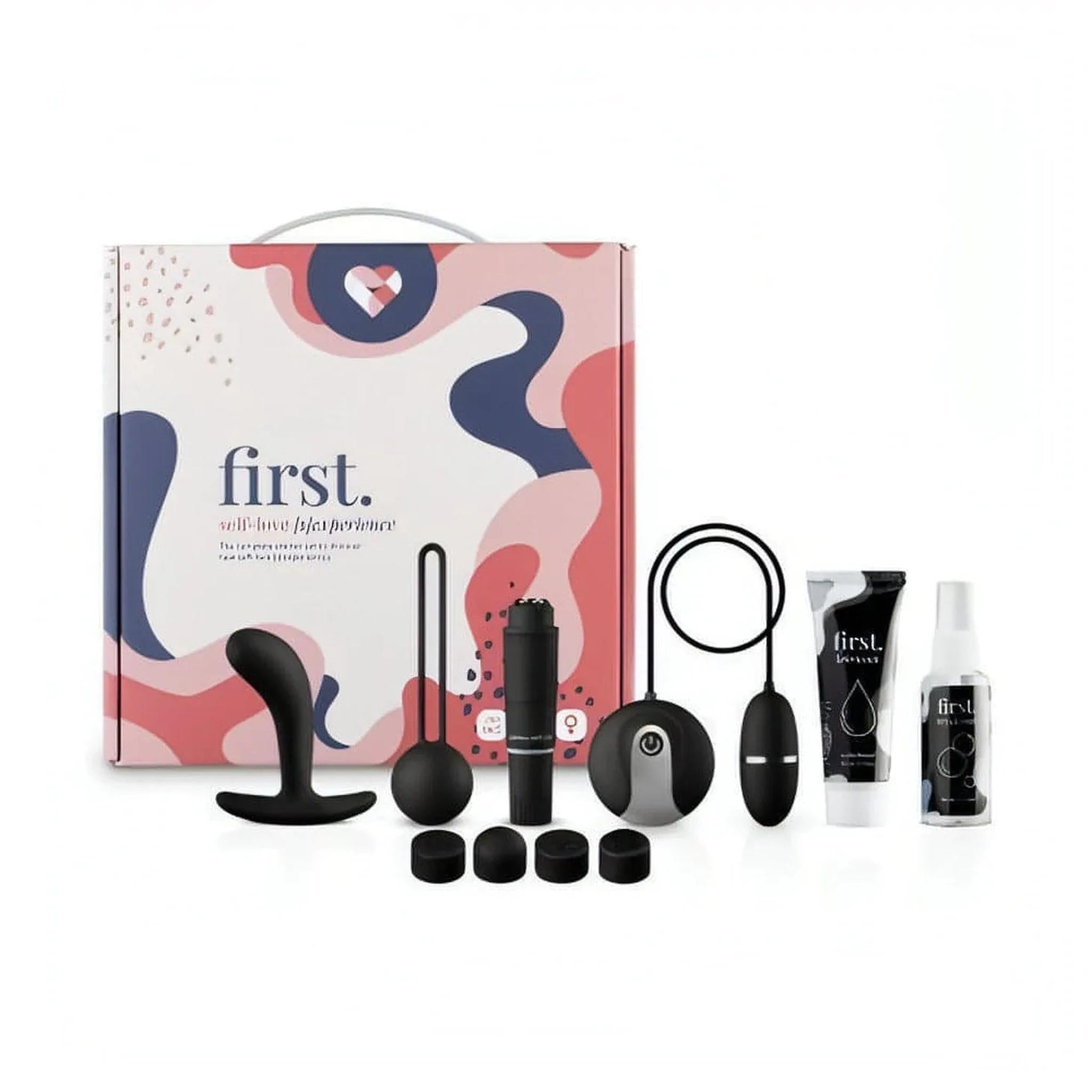 First. Self-Love S Experience Starter Set